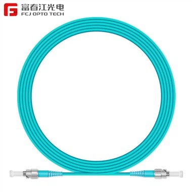 Cavo patch in fibra ottica ST-ST